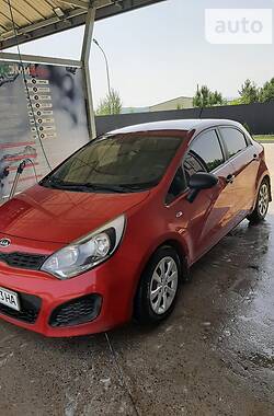 Kia Rio  2011