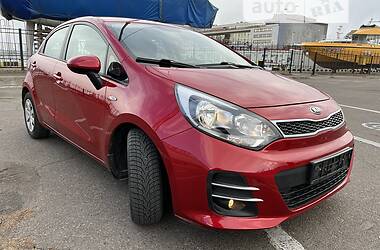 Kia Rio  2016