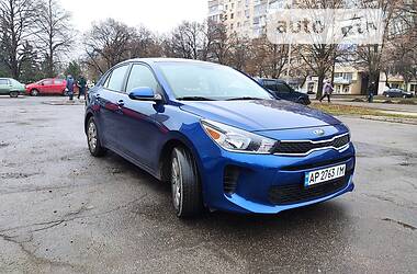 Kia Rio  2018