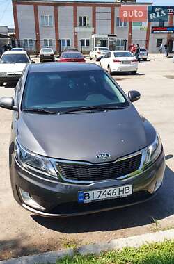 Kia Rio  2011