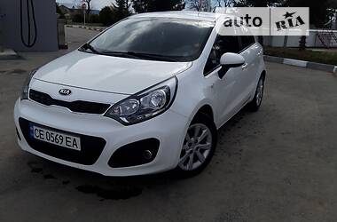 Kia Rio  2014