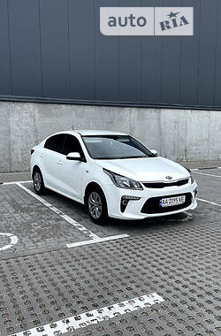 Kia Rio  2018