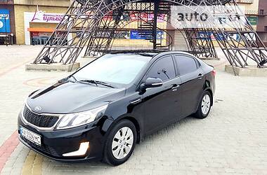 Kia Rio  2012