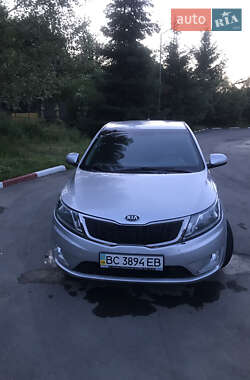 Kia Rio  2013