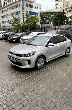 Kia Rio S 2019