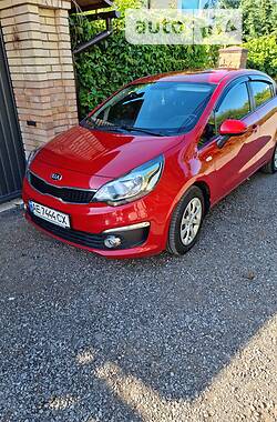 Kia Rio  2017
