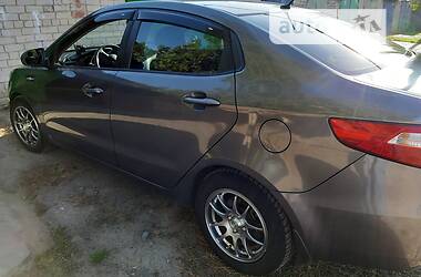 Kia Rio  2013