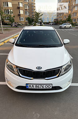 Kia Rio  2013