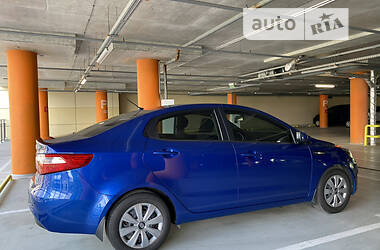 Kia Rio  2014