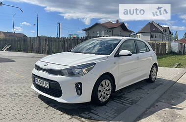 Kia Rio comfort 2017