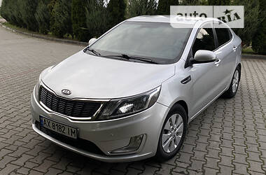 Kia Rio  2012