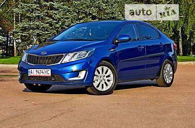 Kia Rio  2012