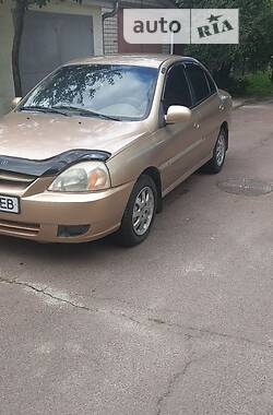 Kia Rio  2002