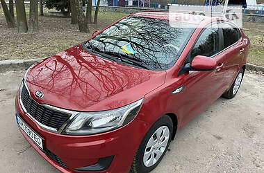 Kia Rio  2013