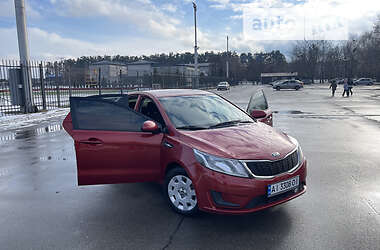 Kia Rio  2013