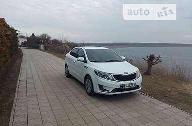 Kia Rio RIA 2013