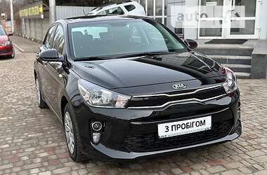 Kia Rio Comfort 2018