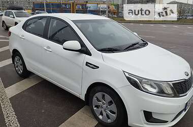 Kia Rio  2014