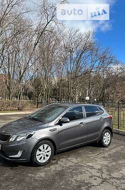 Kia Rio  2012