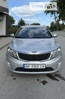 Kia Rio  2013