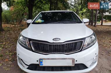 Kia Rio 2013