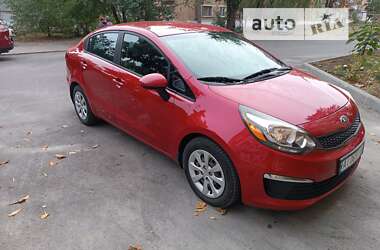Kia Rio  2017