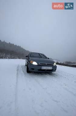 Kia Rio 2001