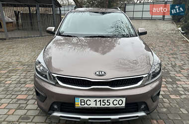 Kia Rio  2018