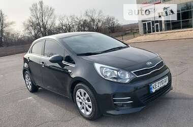 Kia Rio  2016