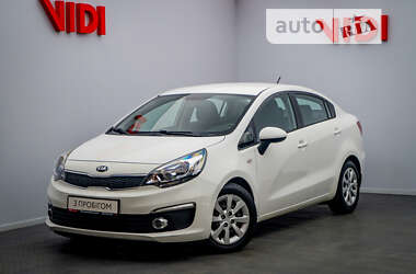 Kia Rio  2016