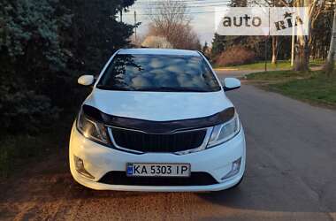 Kia Rio  2012