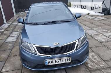 Kia Rio  2013