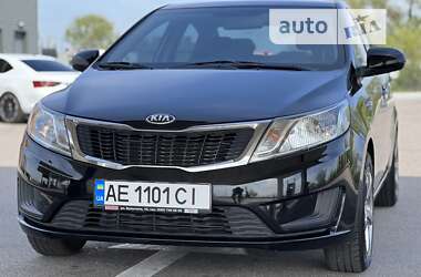 Kia Rio 2013
