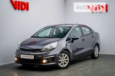 Kia Rio 2016