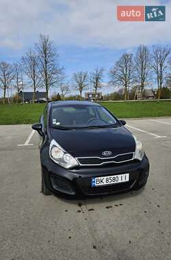 Kia Rio 2012