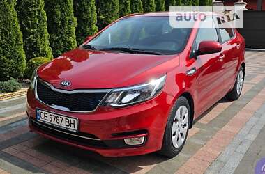 Kia Rio 2016