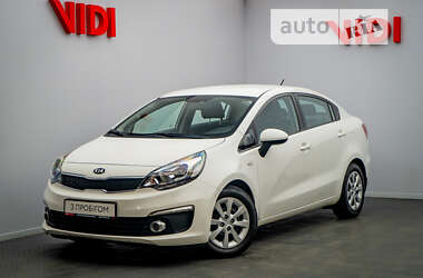 Kia Rio 2017