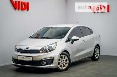 Kia Rio  2016