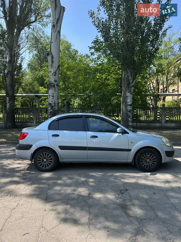 Kia Rio 2008