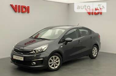 Kia Rio  2017