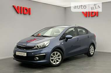 Kia Rio 2016