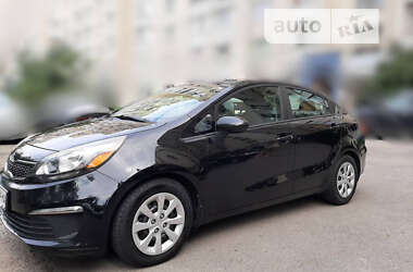 Kia Rio 2016