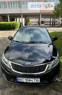 Kia Rio  2014
