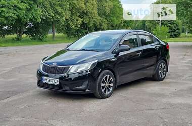 Kia Rio  2012