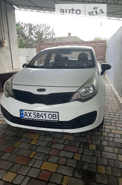 Kia Rio  2012
