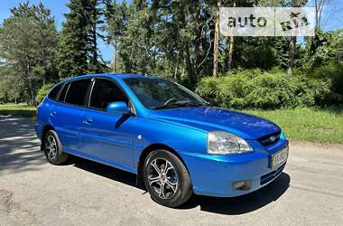 Kia Rio 2004