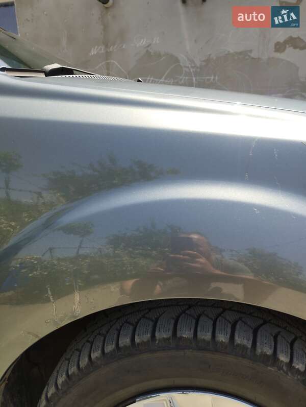 Хэтчбек Kia Rio