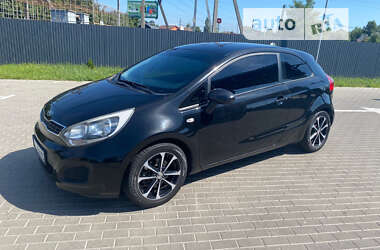 Kia Rio 2013