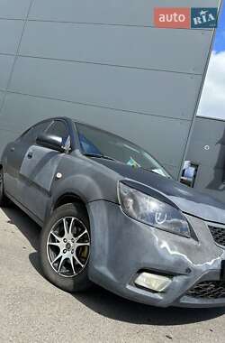 Kia Rio 2011