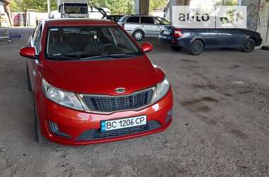 Kia Rio  2011